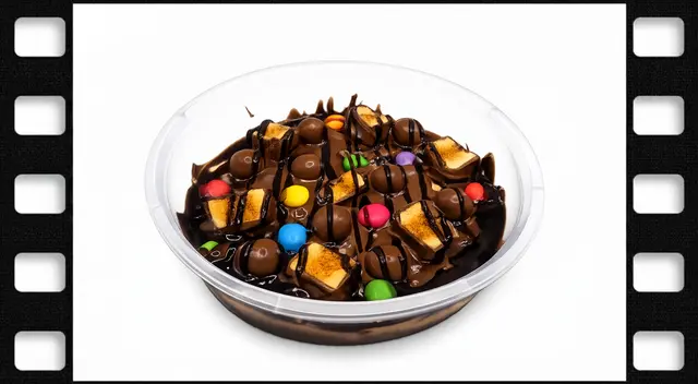 Cookie Dough - Crunch