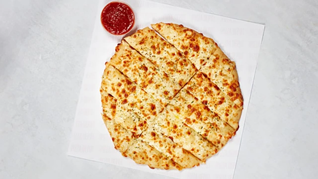 Garlic Cheese Sticks