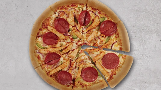 The Big Easy - Pizza Collection in Fairlop IG6