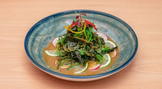 Wakame Salad