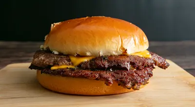 Cheesy Bun