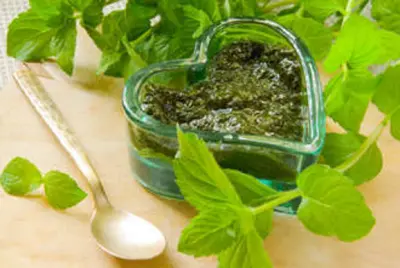 Mint Sauce