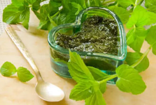 Mint Sauce