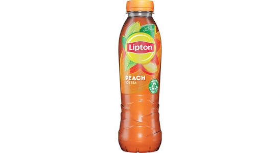 Lipton Ice Tea Peach bottle, 500ml