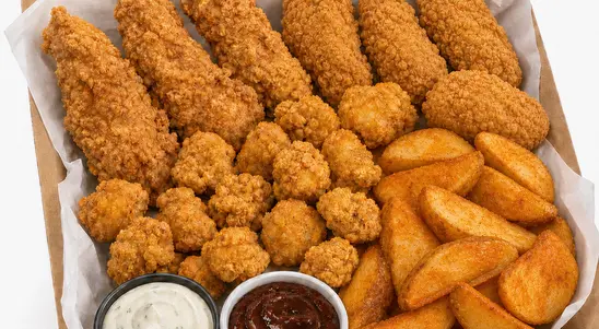 Wedges Combo Box