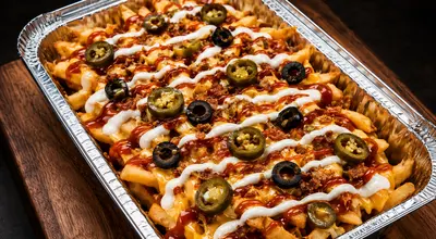 Loaded Fries