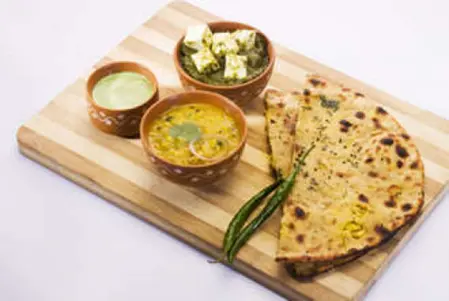Mugli Paratha - Traditional Indian Collection in Coldharbour RM13