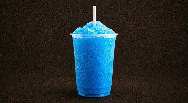 Slush Puppie Raspberry