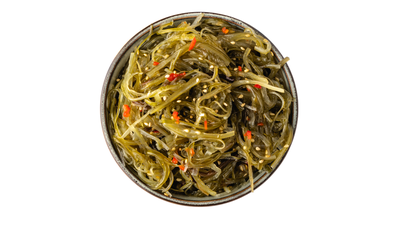 Seaweed Salad 🍃