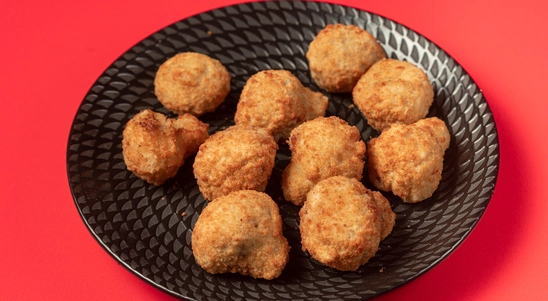 Mushrooms - Chips Collection in Hyde End RG7