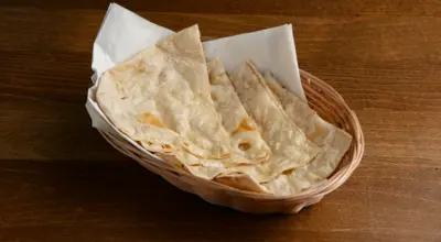 64. Tandoori Roti