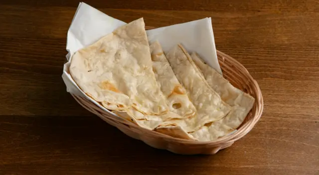 64. Tandoori Roti