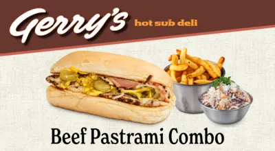 Beef Patrami Combo Deal