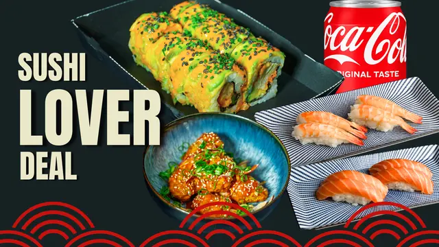 Sushi Lover Deal