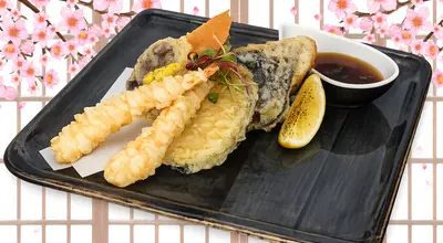 Medley Tempura