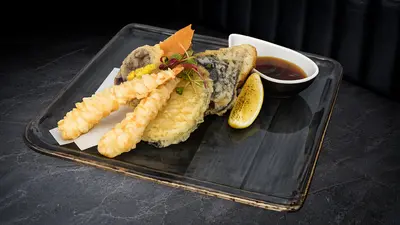 Medley Tempura