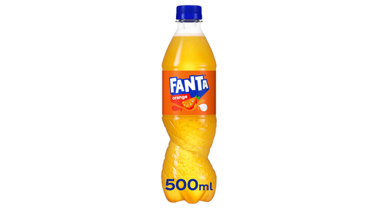 Fanta - 500ml - Milkshakes Delivery in Chadwell Heath RM6