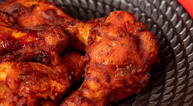 Buffalo Chicken Wings