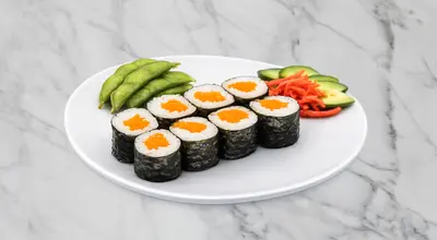 Salmon Hosomaki