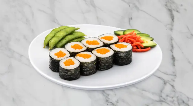 Salmon Hosomaki
