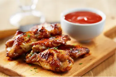 BBQ Wings