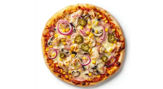 Pollo Picante - Pizza Delivery in Someries LU2