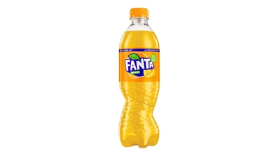 Fanta Orange - 500ml Bottle