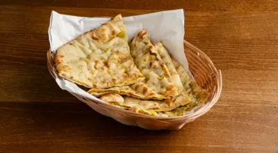 62. Keema Naan