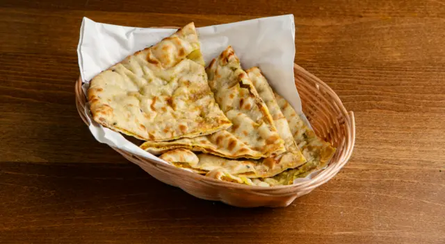 62. Keema Naan