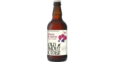 Old Mout Cider - Berries & Cherries