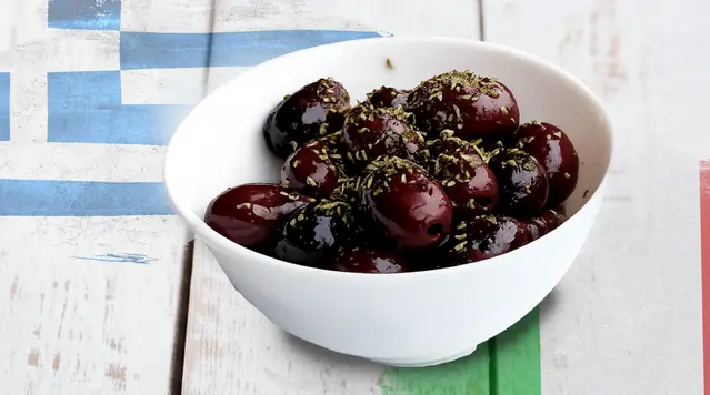 Kalamata Olives