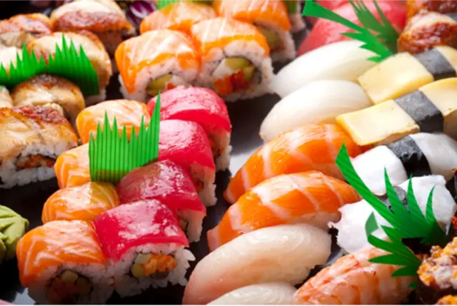 18 Pieces Maki Box