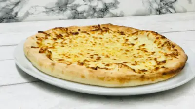 Garlic Bread with Cheese