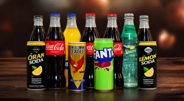 Soft Drinks