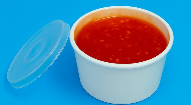 Sweet Chilli Sauce