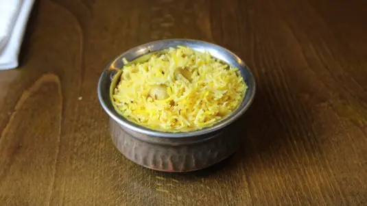 57B Mushroom Rice for Two - Number One Collection in South Lambeth SW8