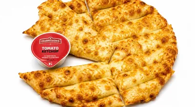 7 Garlic Cheese Sticks