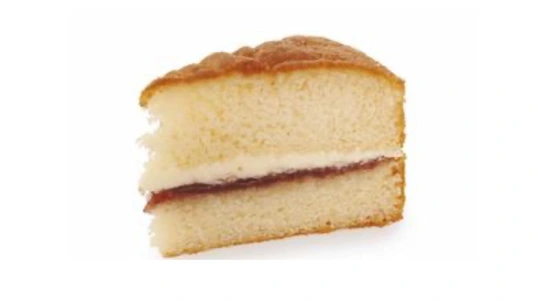 Victoria Sponge Cake - Number 1 Delivery in Newtown CB2