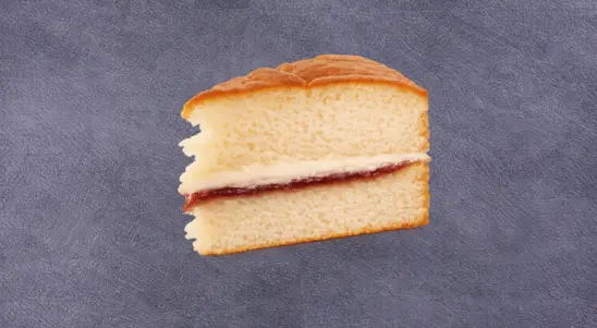 Victoria Sponge Cake - Halal Collection in Grantchester CB3