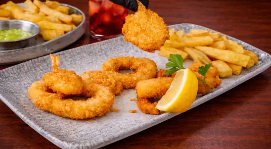 King Prawn Butterfly - Fish Collection in Wigmore LU2