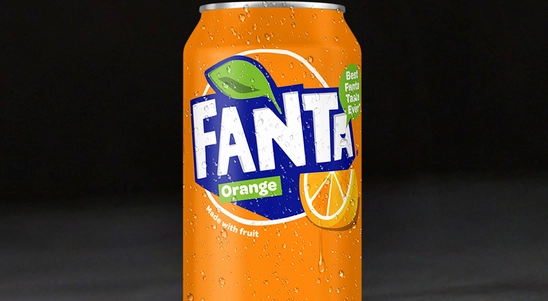 Fanta Orange - Bottle - Beef Burger Delivery in Middleleaze SN5