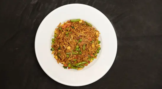 Vegan Fried Rice - Fine Dining Delivery in Honor Oak Park SE23