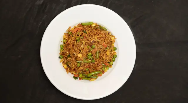 Vegan Fried Rice