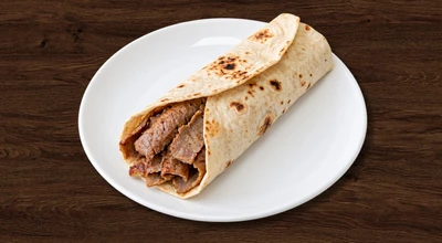 Lamb Doner Wrap
