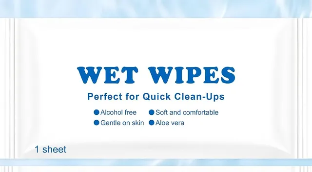 Wet Wipe