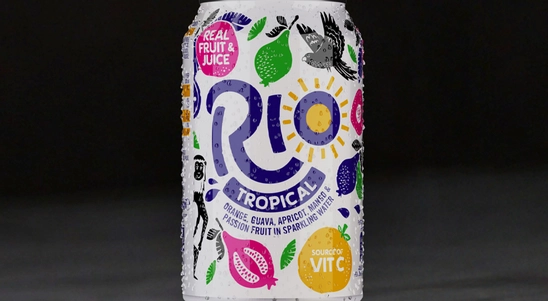 Rio - Can - Smashed Burger Delivery in Marston Gate BA11