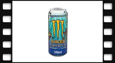 Monster Energy Aussie Lemonade