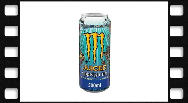 Monster Energy Aussie Lemonade