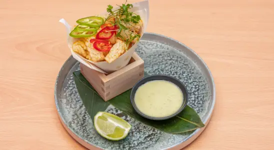Salt & Chilli Calamari