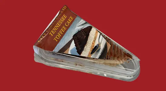 Tennessee Toffee Pie - Chicken Delivery in Blackfen DA15